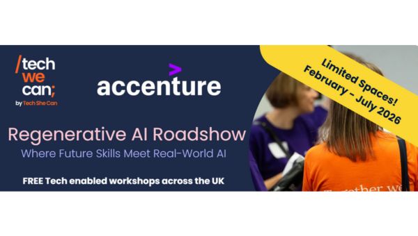 FREE AI Roadshow Opportunity