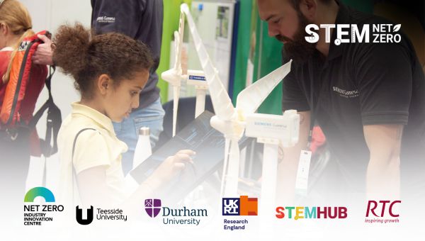 STEM NetZero: A Future Focussed Event