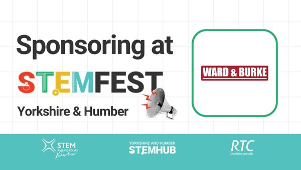 Ward & Burke to Sponsor and Exhibit at STEMFest 2025