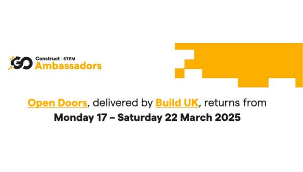 Open Doors Delivered by Build UK