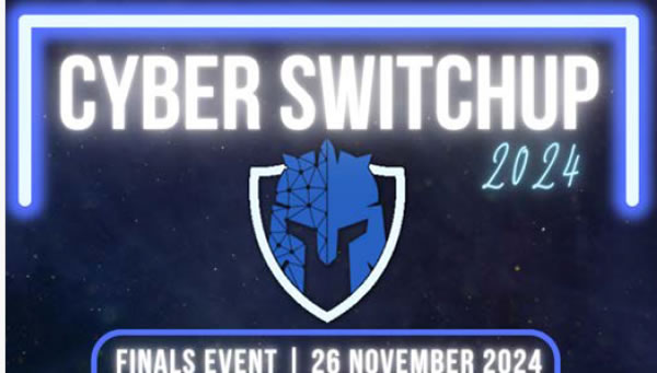 Cyber Switch Up