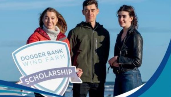 Dogger Bank Scholarships are open!