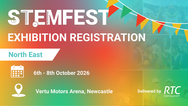 STEMFest Newcastle 2026 - Exhibitor Registration