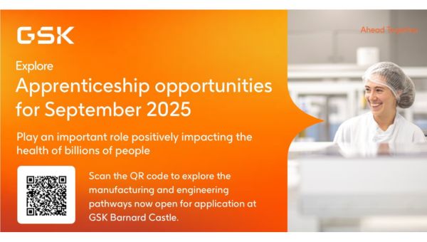 Apprenticeship Opportunities for September 2025