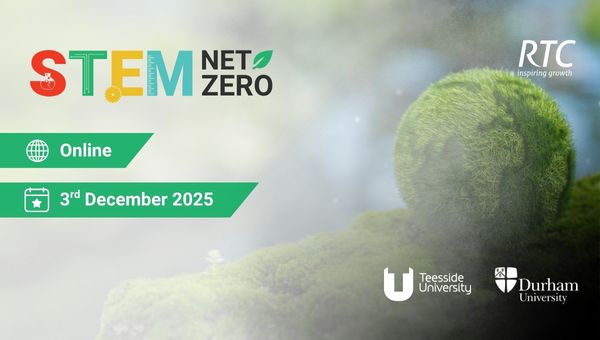 STEM Net Zero 2025: Online Event