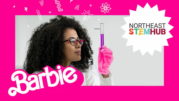 July: The Month Of Pink And Stem
