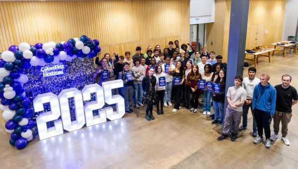 Industry Collaboration Equips Teens for Careers in Cyber