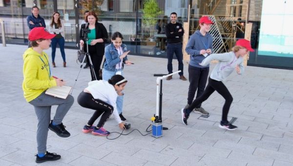 Stemfest 2023 Welcomes Lockheed Martin As Latest Sponsor
