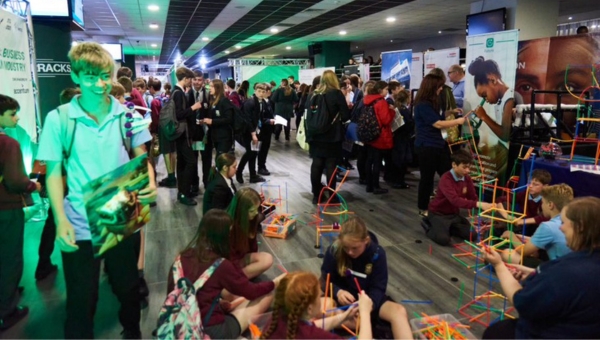 Reece Foundation Confirmed Their Support For Manufacturing Zone At Stemfest