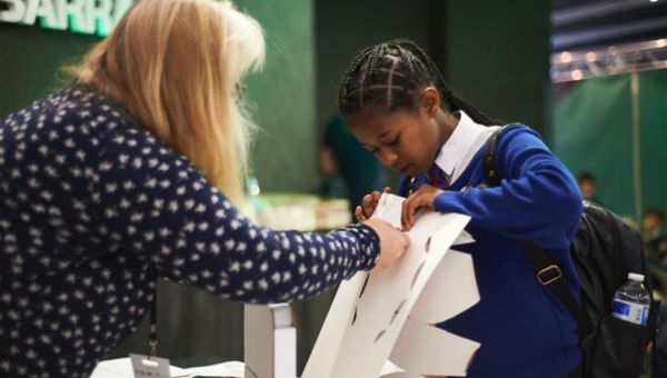 Simpson Group Supports Stemfest To Bring Exhibition Space To Life