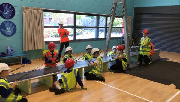 Building Bridges & Constructing Futures for All