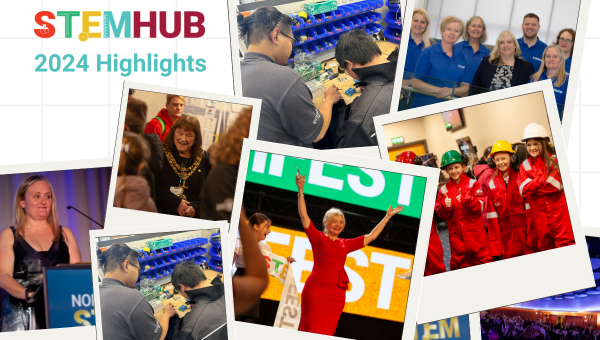 A Thrilling Year for the STEM Hub – 2024 Highlights