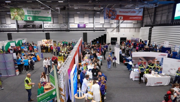 STEMFest 2023 Success