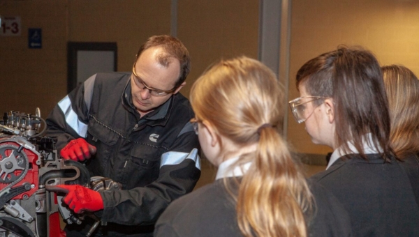 Guiding The Next Generation Into Stem Careers – Success At The First Stemfest Of 2024