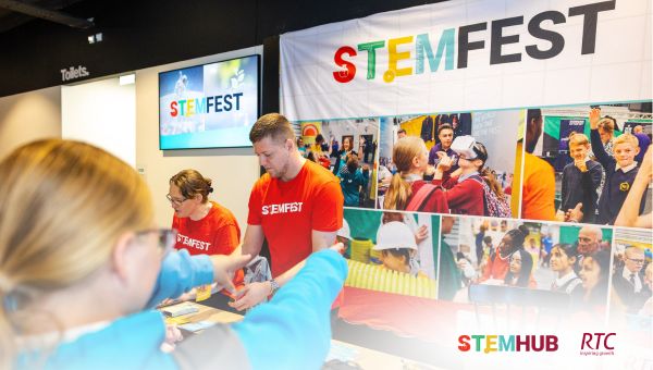 STEMFest Newcastle – The Countdown Is On