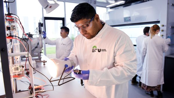 Teesside University Supports Stemfest Tees Valley