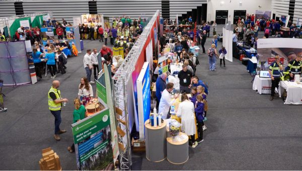 Willmott Dixon Supports Stemfest Tees Valley