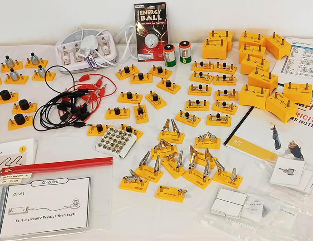 Electricity Kit [1]