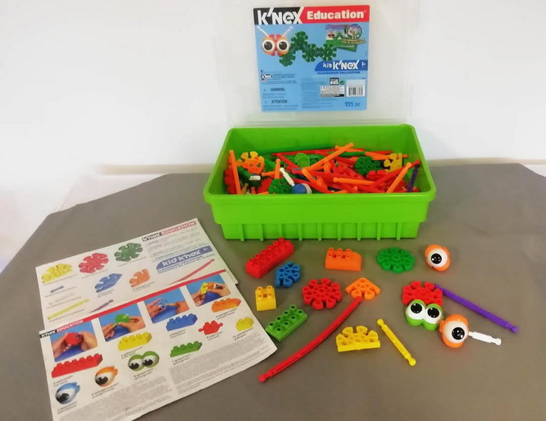 Kid K’nex Kit