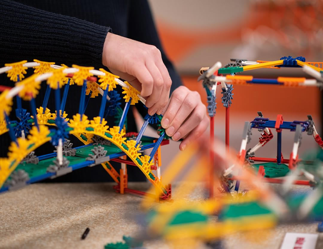 K’nex Large Maker Kit