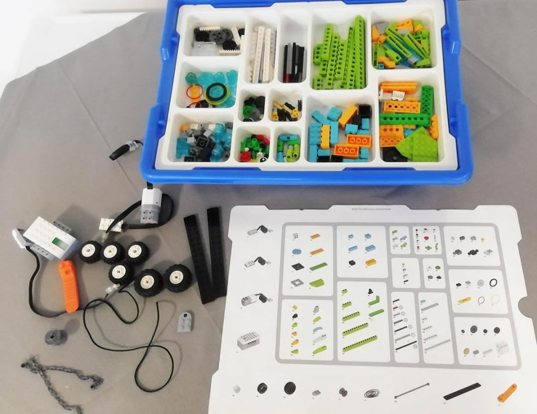 Lego® Wedo 2.0 Kit