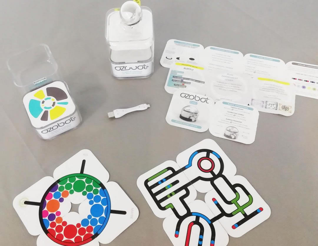 Ozobot Kit