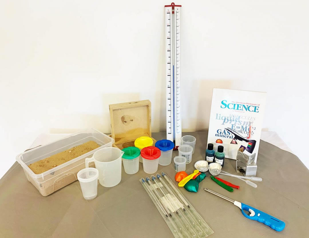 Water Investigation Kit [2]